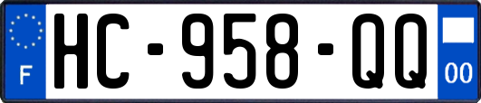 HC-958-QQ