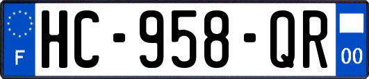 HC-958-QR