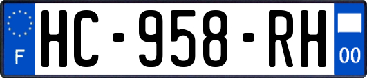 HC-958-RH