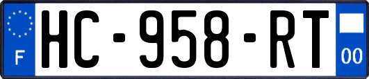 HC-958-RT