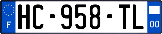 HC-958-TL