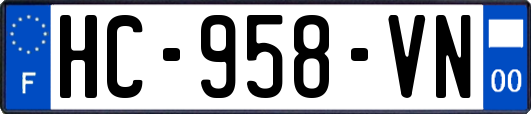 HC-958-VN