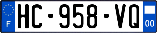 HC-958-VQ