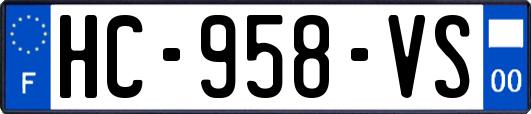 HC-958-VS