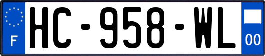 HC-958-WL