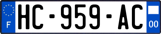 HC-959-AC
