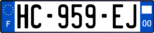 HC-959-EJ