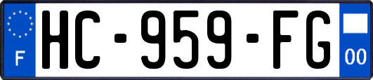 HC-959-FG