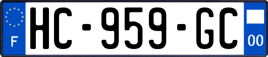HC-959-GC