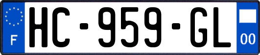 HC-959-GL