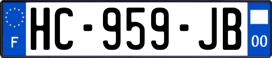 HC-959-JB