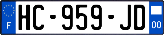 HC-959-JD