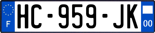 HC-959-JK