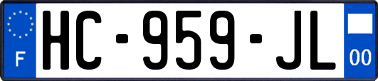 HC-959-JL