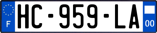 HC-959-LA