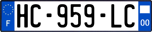 HC-959-LC