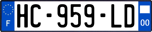 HC-959-LD