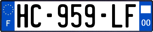 HC-959-LF