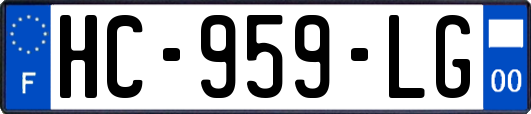 HC-959-LG