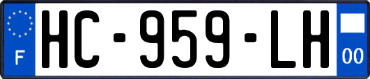 HC-959-LH