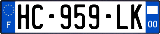 HC-959-LK