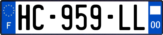 HC-959-LL