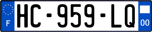 HC-959-LQ