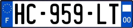 HC-959-LT