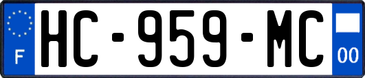 HC-959-MC