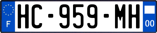 HC-959-MH