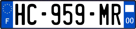 HC-959-MR