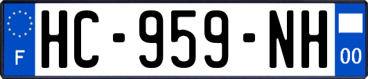 HC-959-NH