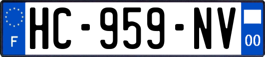 HC-959-NV