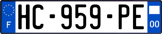 HC-959-PE