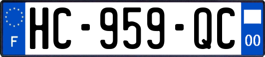 HC-959-QC