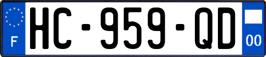 HC-959-QD