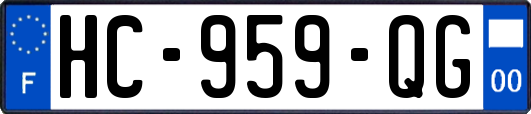 HC-959-QG