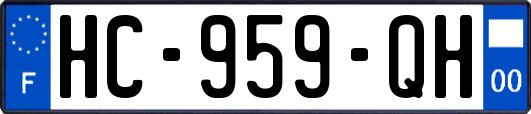HC-959-QH