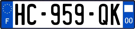 HC-959-QK