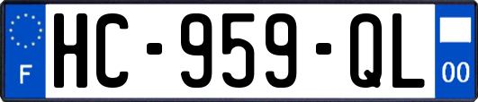 HC-959-QL