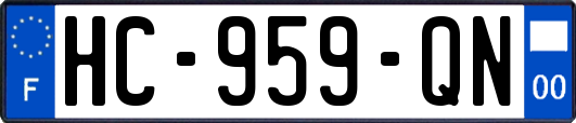HC-959-QN
