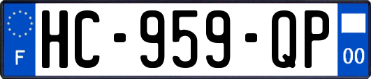 HC-959-QP