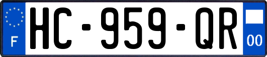 HC-959-QR