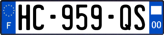 HC-959-QS
