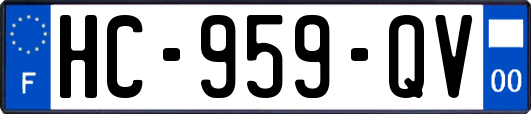 HC-959-QV