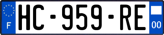 HC-959-RE
