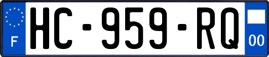 HC-959-RQ