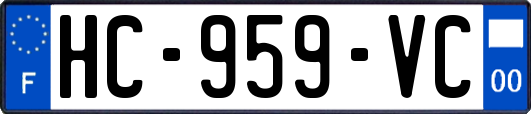 HC-959-VC