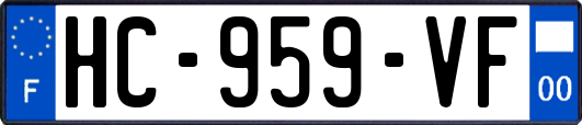 HC-959-VF