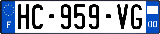HC-959-VG